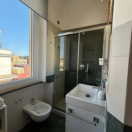 Apartament Occhiosuroma Rooftop Musei Vaticani *