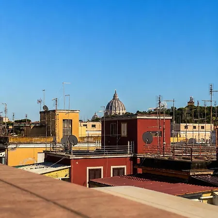 Occhiosuroma Boutique Rooftop Musei Vaticani Rome