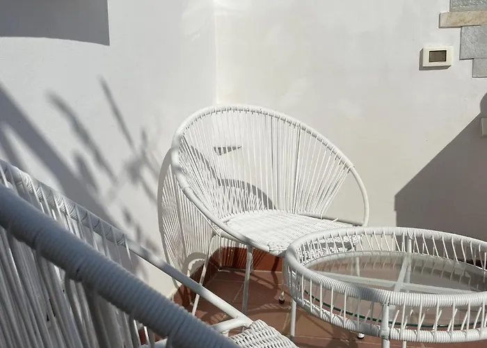 Apartament Occhiosuroma Boutique Rooftop Musei Vaticani