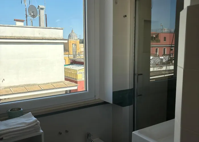 Occhiosuroma Boutique Rooftop Musei Vaticani