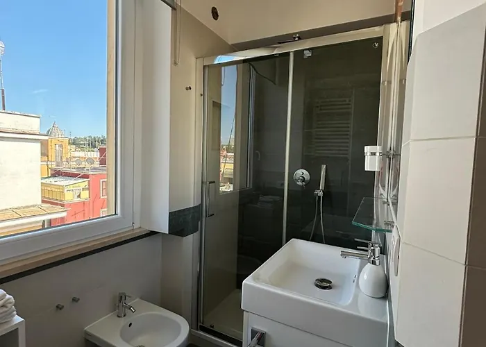 Apartament Occhiosuroma Boutique Rooftop Musei Vaticani *