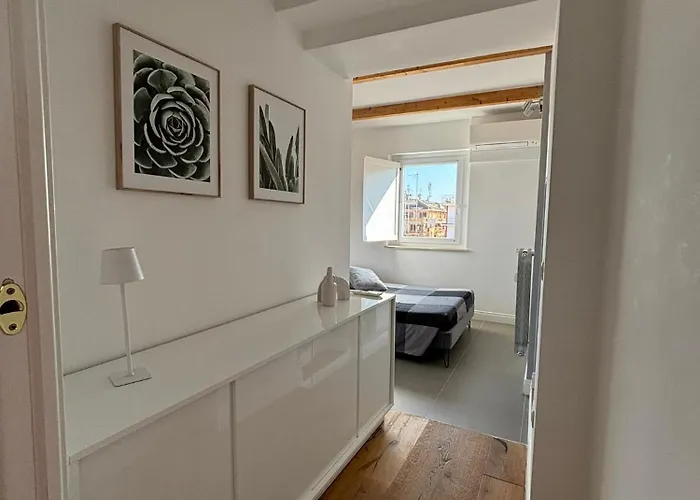 Occhiosuroma Boutique Rooftop Musei Vaticani Apartament *