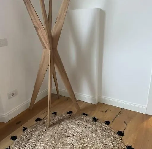 Occhiosuroma Boutique Rooftop Musei Vaticani Apartament