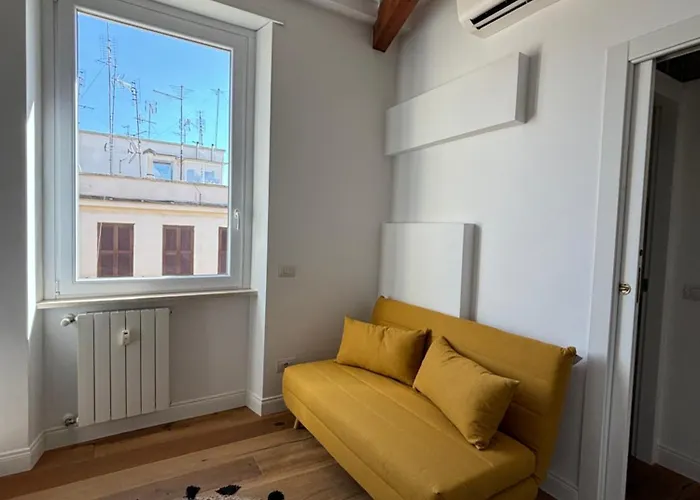 Occhiosuroma Boutique Rooftop Musei Vaticani Apartament